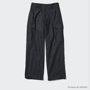 Women’s straight cargo pants
